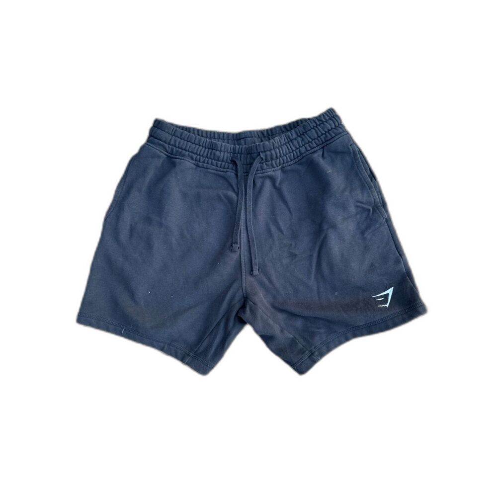 Gymshark cotton lifting shorts